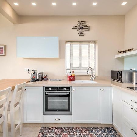 Ben-Gurion Blvd 2Bdr Close To The Beach Tel Aviv Ngoại thất bức ảnh
