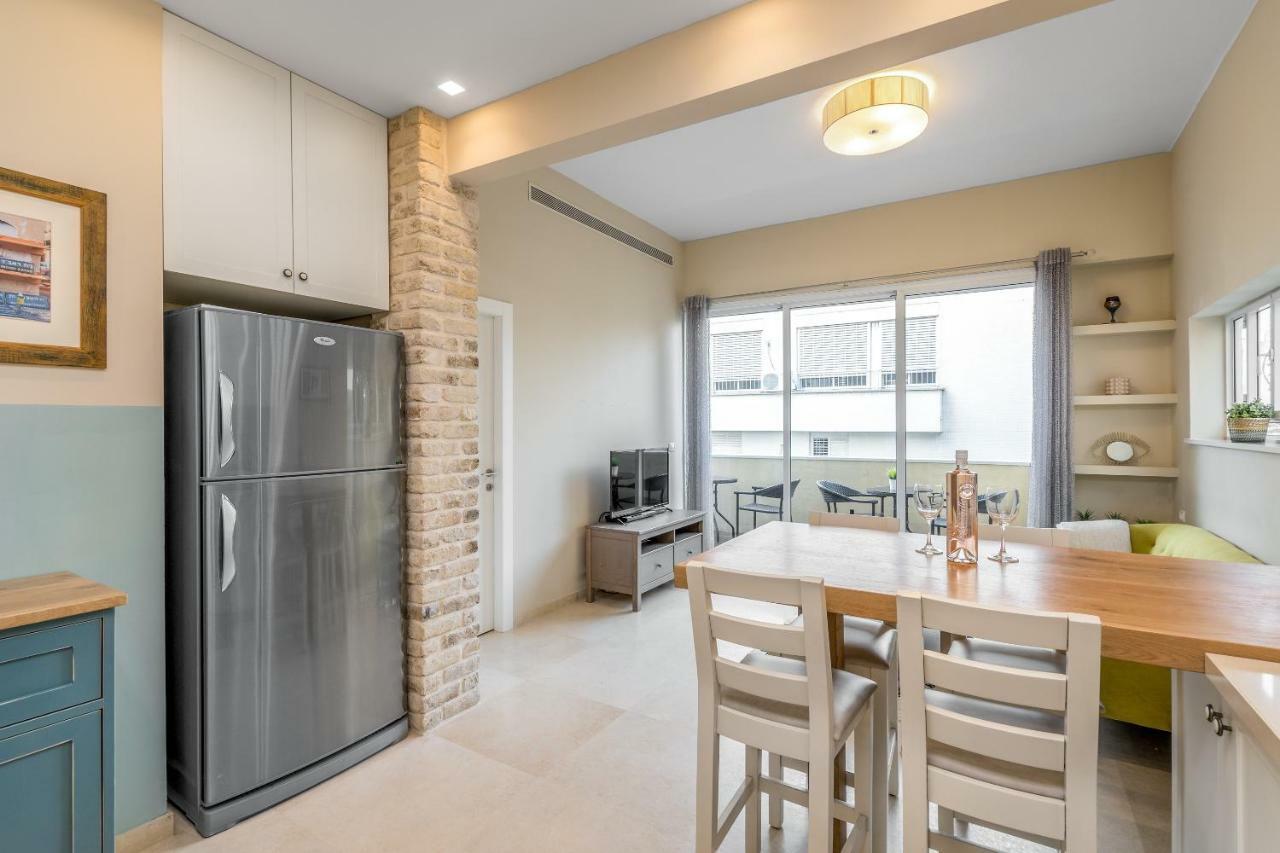 Ben-Gurion Blvd 2Bdr Close To The Beach Tel Aviv Ngoại thất bức ảnh