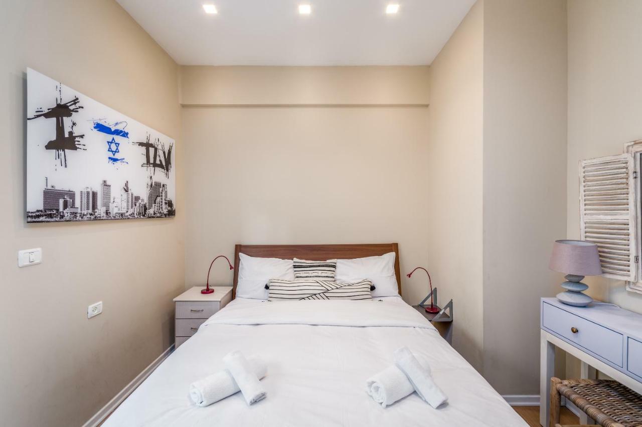 Ben-Gurion Blvd 2Bdr Close To The Beach Tel Aviv Ngoại thất bức ảnh