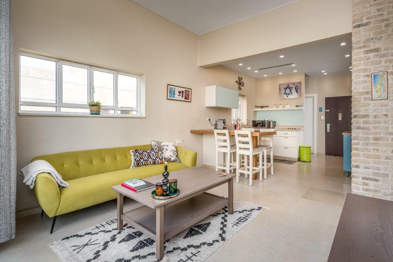 Ben-Gurion Blvd 2Bdr Close To The Beach Tel Aviv Ngoại thất bức ảnh