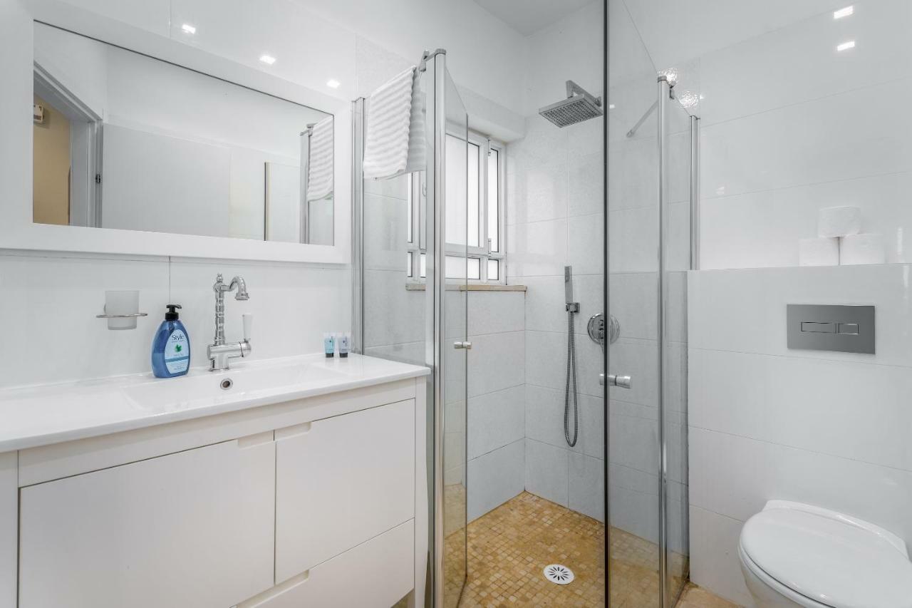 Ben-Gurion Blvd 2Bdr Close To The Beach Tel Aviv Ngoại thất bức ảnh