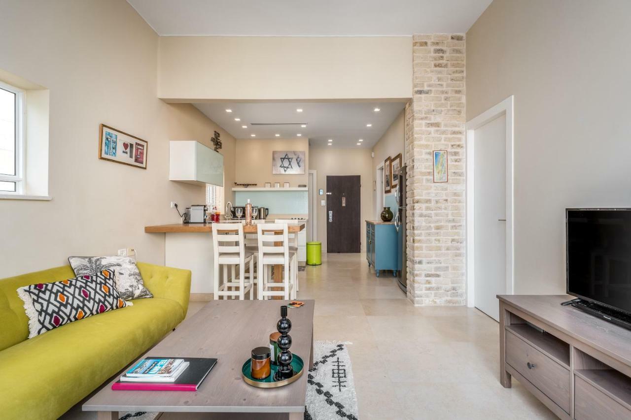 Ben-Gurion Blvd 2Bdr Close To The Beach Tel Aviv Ngoại thất bức ảnh