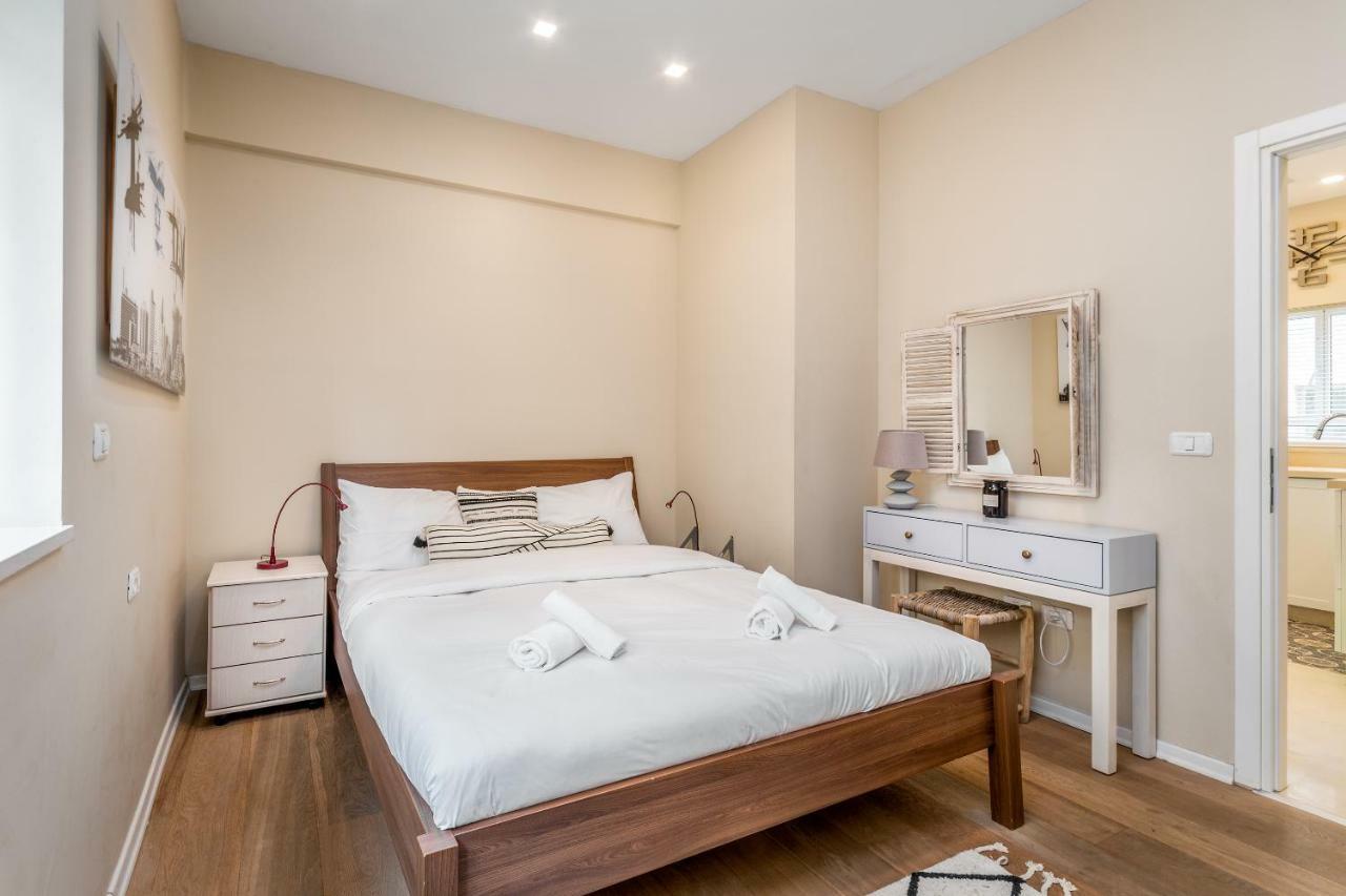 Ben-Gurion Blvd 2Bdr Close To The Beach Tel Aviv Ngoại thất bức ảnh